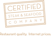 Certified Steak and Seafood Company